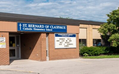 St. Bernard of Clairvaux